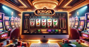 Experience Premium Gaming at Borgata Online Casino