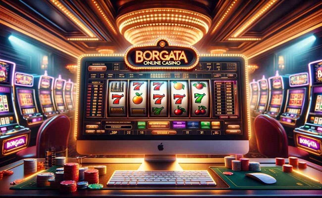 Experience Premium Gaming at Borgata Online Casino