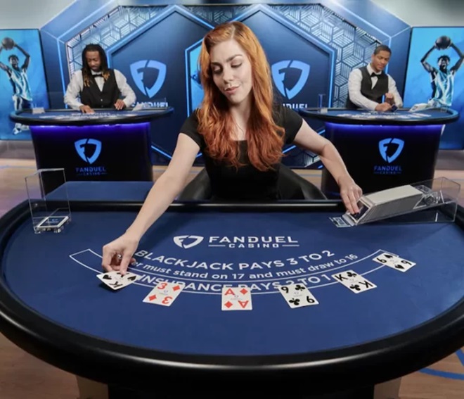 Thrills of FanDuel Casino