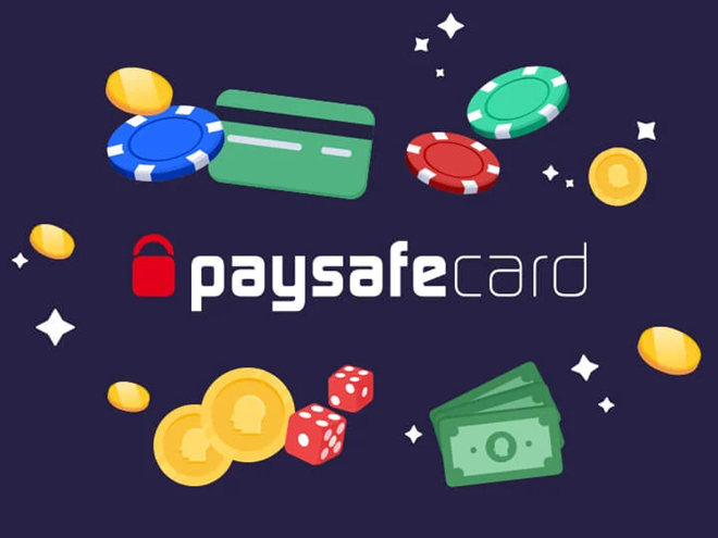 Top Paysafecard Casinos